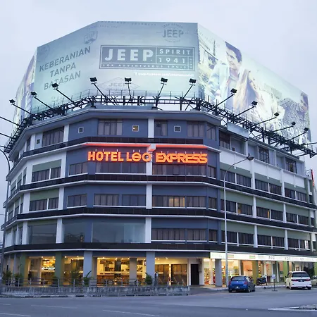 Leo Express Hotel-2